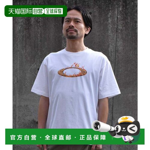 日本直邮Oakley 欧克利男士短袖T恤 O TECH 100 COLD速干