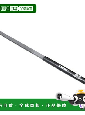 【日本直邮】Trusco中山 细款锉刀 5个 TKA005031P