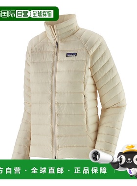 日潮跑腿Patagonia 富蓥尼亚 女式羽绒服 WLWT S