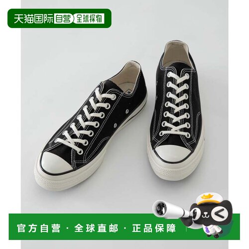 日本直邮URBAN RESEARCH 匡威 ALL STAR LGCY OX 黑色运动鞋