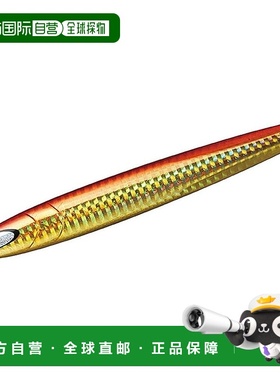 【日本直邮】达亿瓦Tachiuo Mirror Fang Jig 半长 100 克平行全