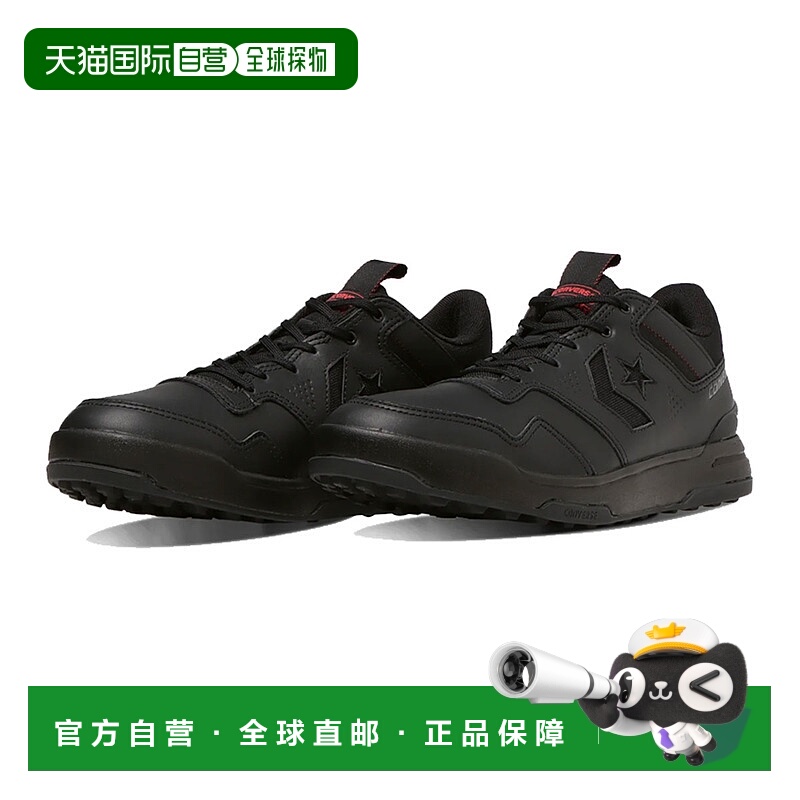 日本直邮Converse Golf 高尔夫鞋 STARTECH GF BRIEFING BK 33500