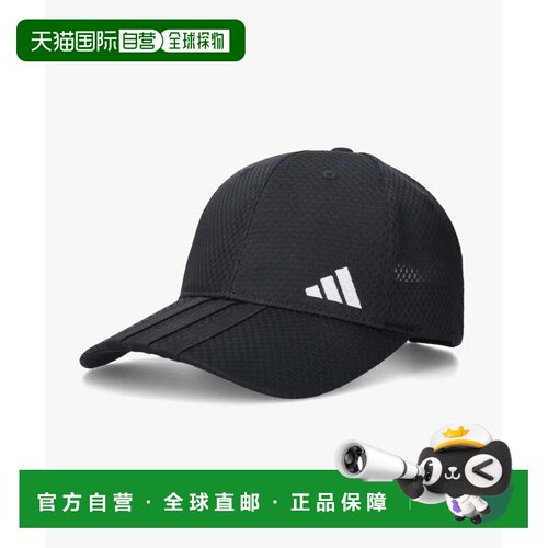 日本直邮adidas LT-MESH 6P CAP 棒球帽