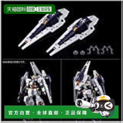【日本直邮】Bandai万代3MG1/100 [海兹尔改]用扩张套装BANN29973