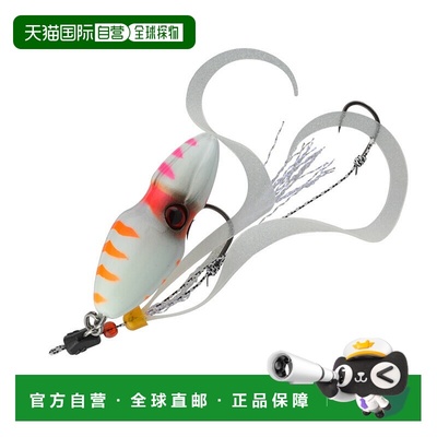 日本直邮JACKALL TG Binbin Switch Amadai 特制 80g F-0316 发光