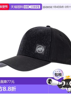 日本直邮Mammut Alnasca 帽子 1191-00150-00189 帽子