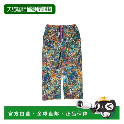 日本直邮日潮 go slow caravan喧闹休闲裤（女款）702581001017