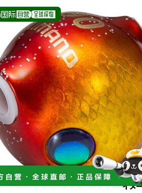 日本直邮禧玛诺 Engetsu Bakubaku TG 90g 004 S Akakin JC-T09W