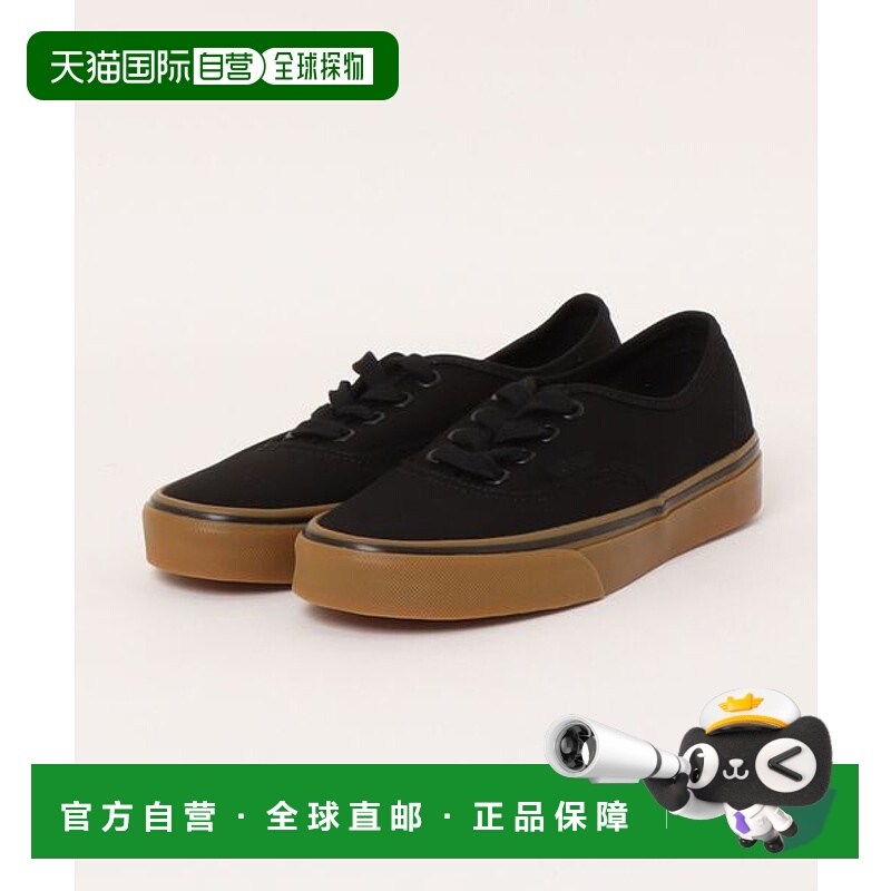 日本直邮VANS AUTHENTIC运动鞋 [95993526] 黑色