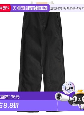 日本直邮BUZZ RICKSON 的 William Gibson 系列：黑色斜纹棉布裤