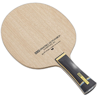 日本直邮Butterfly 摇球拍进攻奥夫恰洛夫内力ALC FL乒乓球拍3709