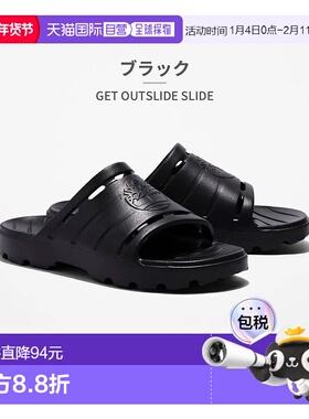 日本直邮Timberland GET OUTSLIDE SLIDE 拖鞋 [TI1135BU010958]