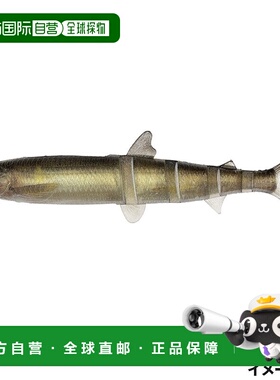 日本直邮Imakatsu Worm Javalon 85 逼真 3D 写实 #S-484 3DR Ayu