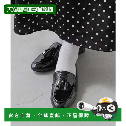 日本直邮Menue 全天候搭扣乐福鞋 ME8623BW02602 男鞋单鞋一脚蹬