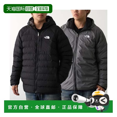 日本直邮北面 The North Face 双面穿夹克 Reversible Perrito Ja