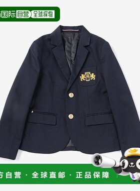 日本直邮【日本直邮】Tommy Hilfiger儿童夹克KB08925-DW5