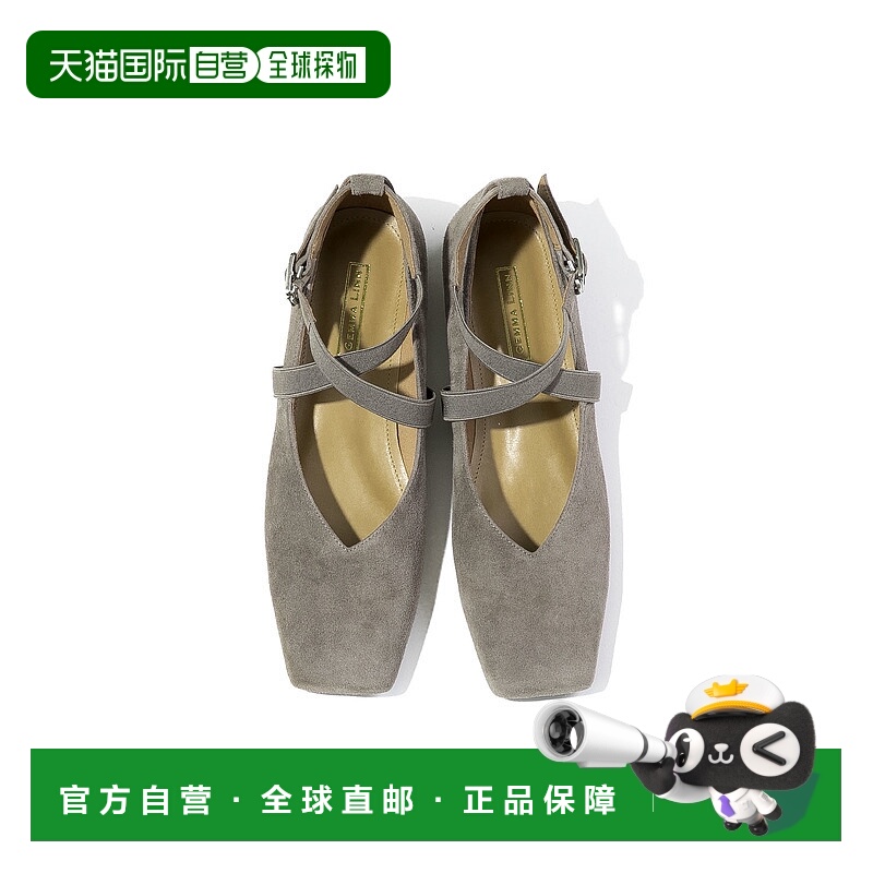 【日本直邮】Daniella&GEMMA　女士　浅口女鞋