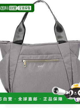 【日本直邮】[Anello Grande] 手提包 A4 防水/多收纳 GL GTT0473