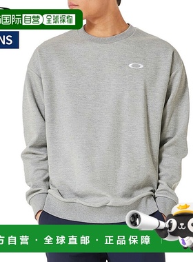 日本直邮Oakley Foundational Fleece L/S Crew 4.0（美国标准）