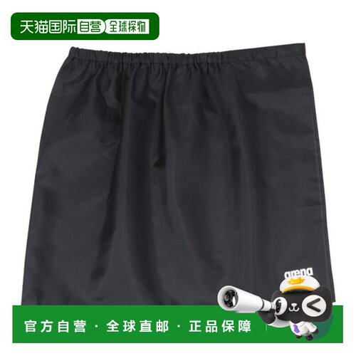 日本直邮ARENA泳装 贴合包裹 AS4SAZ90U 黑白 高速泳衣 竞技泳衣
