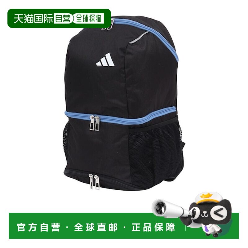 日本直邮adidas 3层球用背包 24L ADP42BKB [107148200]