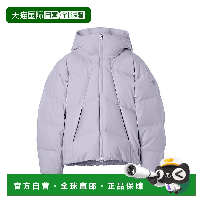 日本直邮DESCENTE迪桑特女款羽绒服DU5FDJM8L-PP07