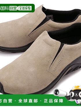 日本直邮MERRELL JUNGLE MOC MNS 灰褐色 J60801