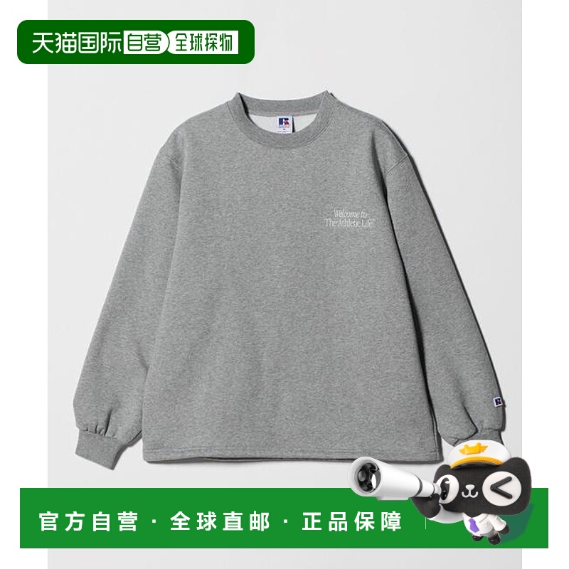 1h可退 日本直邮green label relaxing 【特别订制】 RUSSELL ATH