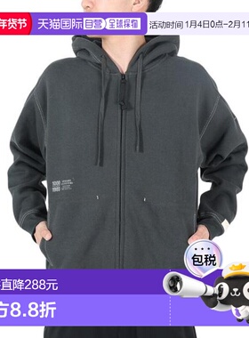 日本直邮New Balance 男士加绒卫衣 AMJ25072PHM