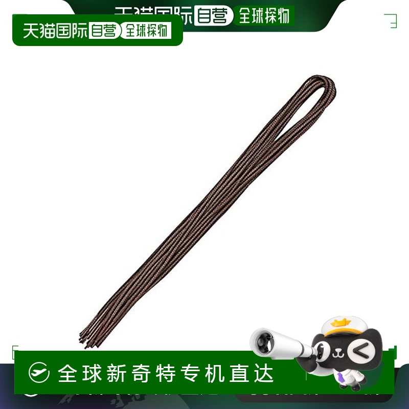【日本直邮】PLUS 拼写绳 TF-270C 10根装 38-784 深棕色