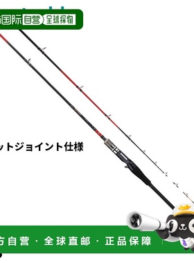 日本直邮Atec 船竿 Alpha Tackle 25 Alpha Sonic Egi Octopus 18