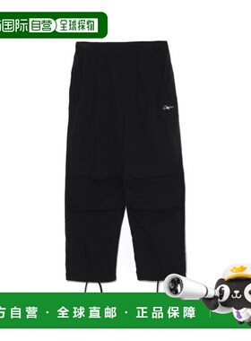 日本直邮A BATHING APE女款猿人头工装裤七分裤1L30-252-004