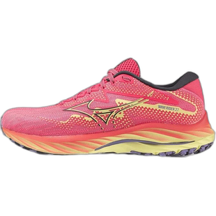 【日本直邮】Mizuno美津浓Wave Rider 27 跑鞋 J1GD2306