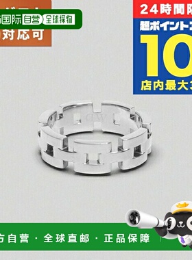 日本直邮Daniel Wellington 三环戒指 戒指配饰 DW00401023 女士