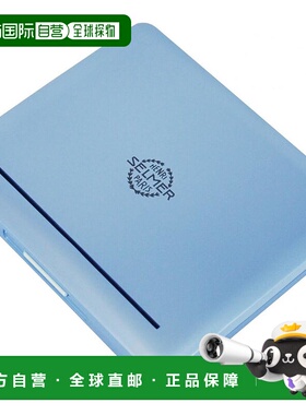 【日本直邮】NONAKA BOEKI 中音萨克斯管塑料簧片盒/10片用 蓝色