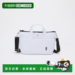 聚酯网眼托特包 日本直邮TOPKAPI 带肩带 TOPKAPI TO002 Breath