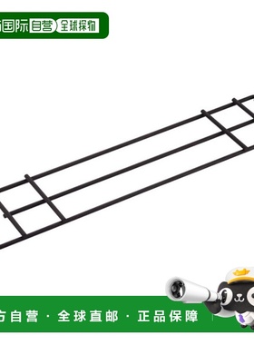 日本直邮CAPTAIN STAG Bonfire 三脚架修身黑色 UG-3263 户外配件