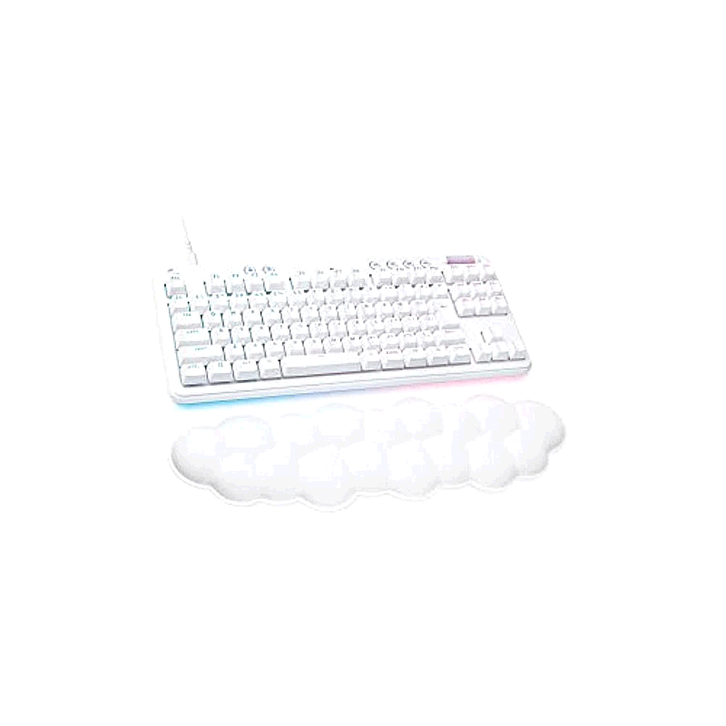 【日本直邮】Logicool G罗技G 电竞游戏键盘 有线静音日式G713-TC