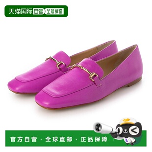 日本直邮FABIO RUSCONI 方头萨克森低帮乐福鞋 [FA933BW19760]