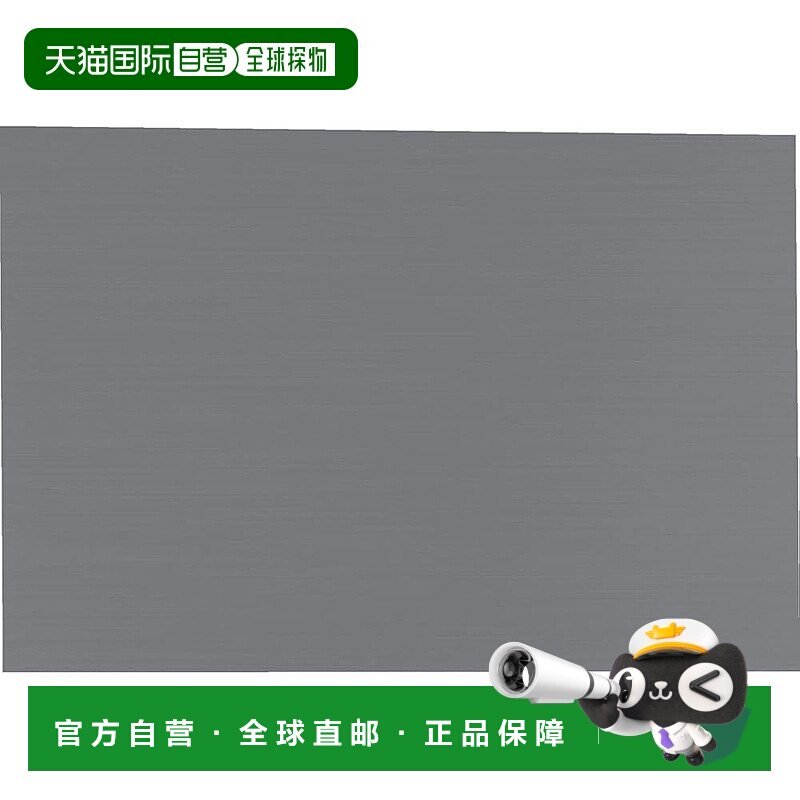 【日本直邮】Trusco中山 金属板300×400×厚1.0mmSUS430SCB-1-30