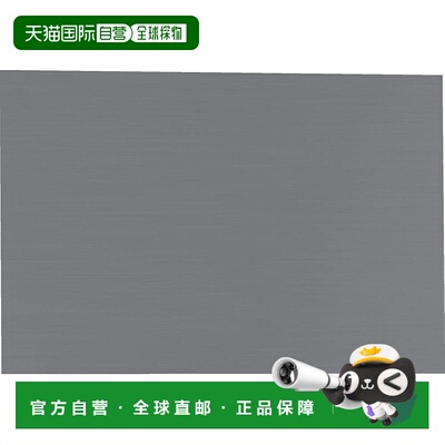 【日本直邮】Trusco中山 金属板300×400×厚1.0mmSUS430SCB-1-30