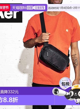 日本直邮Aer 男士/女士斜挎包 Day Sling 3 X-PAC AER-29026 旅行