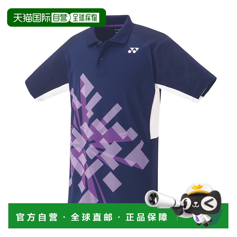 日本直邮【日本直邮】YONEX/尤尼克斯儿童T恤10674J-019