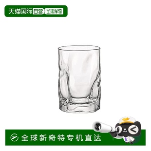 Rocco Bormioli 透明溶剂 水 玻璃杯 餐具 日本直邮