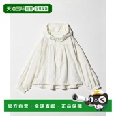 抽褶连帽 1h可退 尼 ARROWS 可机洗 日本直邮BEAUTY&YOUTH UNITED