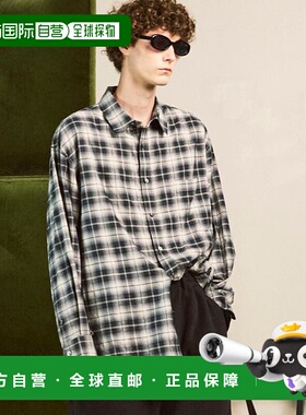 1h可退 日本直邮MAISON SPECIAL 【意大利库存面料】Prime-Over常