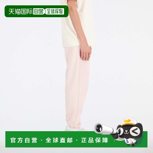日本直邮New Balance NB Athletics Linear 女士运动休闲长裤 [无