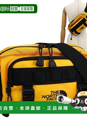 日本直邮The North Face 女士 Base Camp 腰包橙色NF0A8BK5-ZU3-G