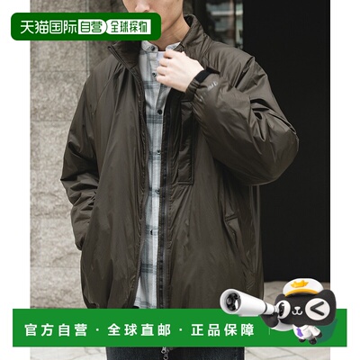 1h可退 日本直邮URBAN RESEARCH DOORS 男装 PrimaLoft 中棉外套