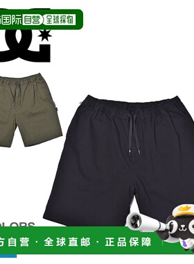 日本直邮DC Shoes 裤子 DCSHOECOUSA 23 宽画家短裤男式 DWS23102